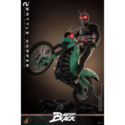 Kamen Rider Black Vehículo 1/6 Battle Hopper 36 cm