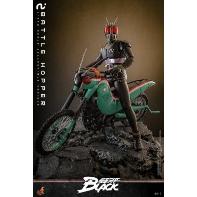 Kamen Rider Black Vehículo 1/6 Battle Hopper 36 cm
