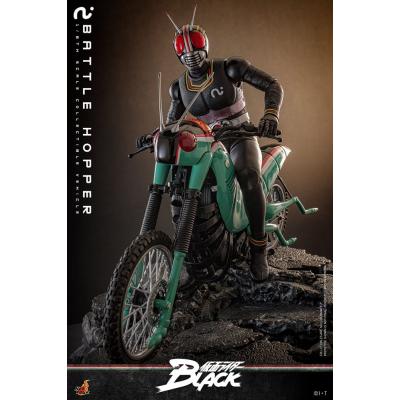 Kamen Rider Black Vehículo 1/6 Battle Hopper 36 cm