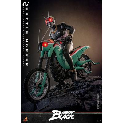 Kamen Rider Black Vehículo 1/6 Battle Hopper 36 cm