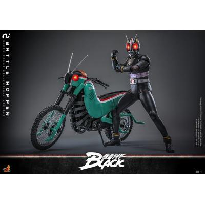 Kamen Rider Black Vehículo 1/6 Battle Hopper 36 cm