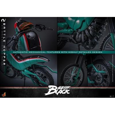 Kamen Rider Black Vehículo 1/6 Battle Hopper 36 cm