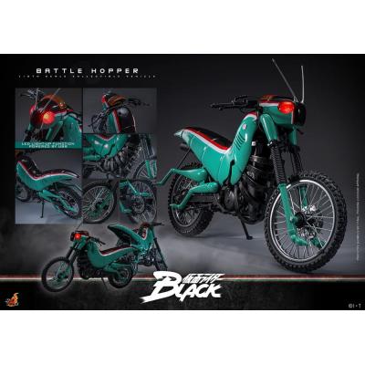 Kamen Rider Black Vehículo 1/6 Battle Hopper 36 cm