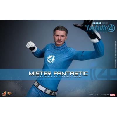Los Cuatro Fantásticos: primeros pasos Figura Movie Masterpiece 1/6 Mister Fantastic 30 cm