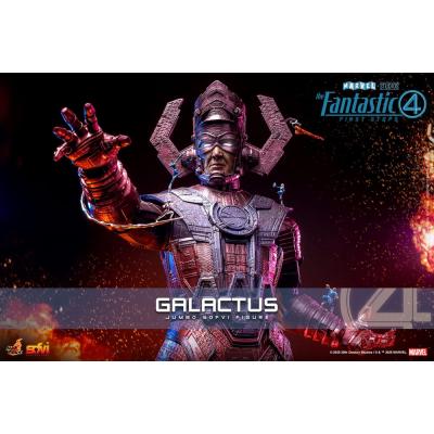 Los Cuatro Fantásticos: primeros pasos Figura Vinilo Jumbo Sofvi Masterpiece Galactus 70 cm