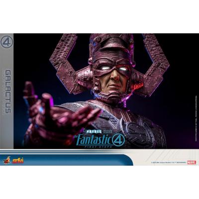 Los Cuatro Fantásticos: primeros pasos Figura Vinilo Jumbo Sofvi Masterpiece Galactus 70 cm