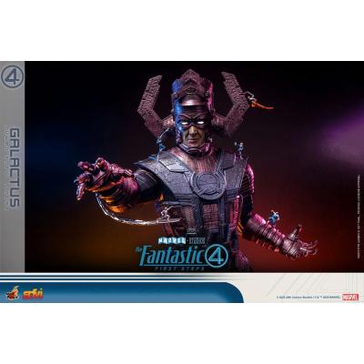 Los Cuatro Fantásticos: primeros pasos Figura Vinilo Jumbo Sofvi Masterpiece Galactus 70 cm