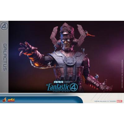 Los Cuatro Fantásticos: primeros pasos Figura Vinilo Jumbo Sofvi Masterpiece Galactus 70 cm