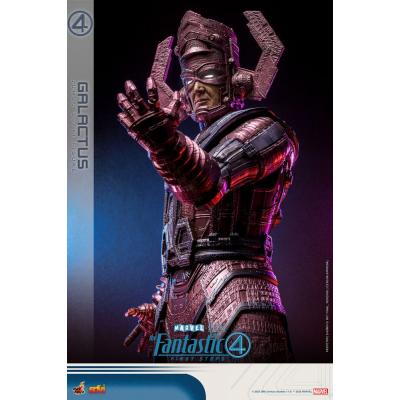 Los Cuatro Fantásticos: primeros pasos Figura Vinilo Jumbo Sofvi Masterpiece Galactus 70 cm