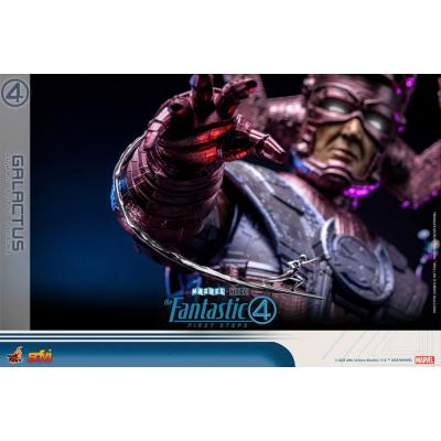 Los Cuatro Fantásticos: primeros pasos Figura Vinilo Jumbo Sofvi Masterpiece Galactus 70 cm