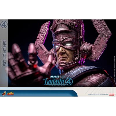 Los Cuatro Fantásticos: primeros pasos Figura Vinilo Jumbo Sofvi Masterpiece Galactus 70 cm