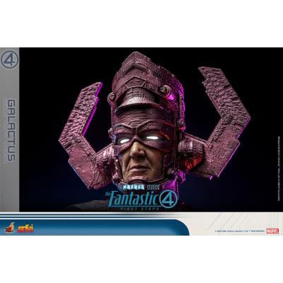 Los Cuatro Fantásticos: primeros pasos Figura Vinilo Jumbo Sofvi Masterpiece Galactus 70 cm