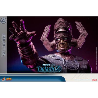 Los Cuatro Fantásticos: primeros pasos Figura Vinilo Jumbo Sofvi Masterpiece Galactus 70 cm