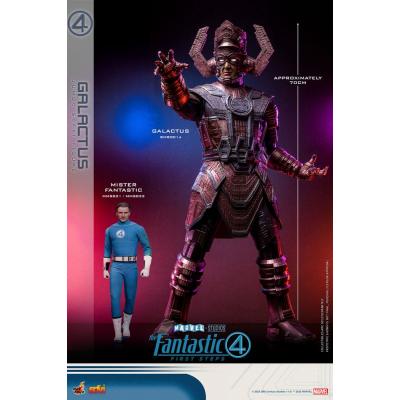 Los Cuatro Fantásticos: primeros pasos Figura Vinilo Jumbo Sofvi Masterpiece Galactus 70 cm