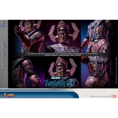 Los Cuatro Fantásticos: primeros pasos Figura Vinilo Jumbo Sofvi Masterpiece Galactus 70 cm