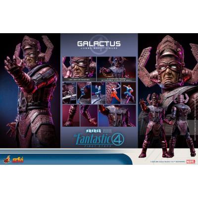 Los Cuatro Fantásticos: primeros pasos Figura Vinilo Jumbo Sofvi Masterpiece Galactus 70 cm