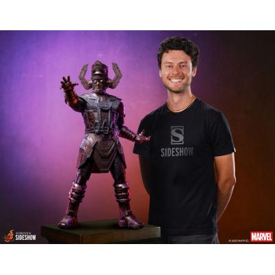 Los Cuatro Fantásticos: primeros pasos Figura Vinilo Jumbo Sofvi Masterpiece Galactus 70 cm