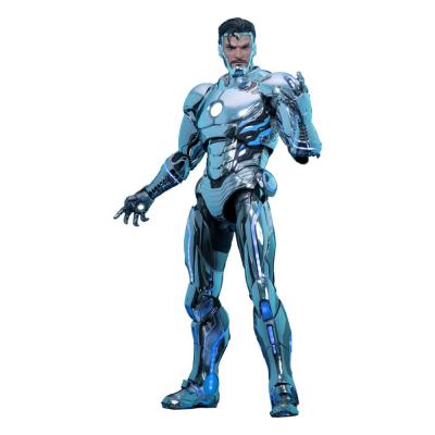 Marvel Figura Diecast Comic Masterpiece 1/6 Superior Iron Man 32 cm