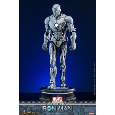 Marvel Figura Diecast Comic Masterpiece 1/6 Superior Iron Man 32 cm