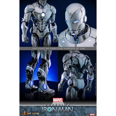 Marvel Figura Diecast Comic Masterpiece 1/6 Superior Iron Man 32 cm