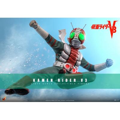 Kamen Rider V3 1/6 Kamen Rider V3 30 cm