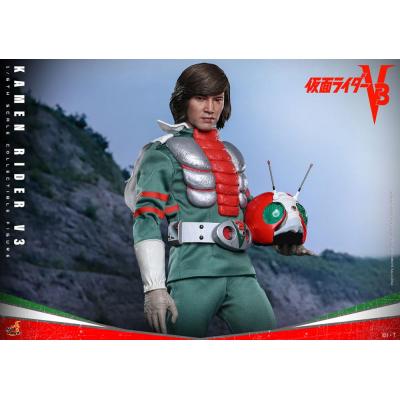 Kamen Rider V3 1/6 Kamen Rider V3 30 cm