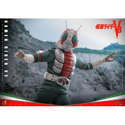 Kamen Rider V3 1/6 Kamen Rider V3 30 cm