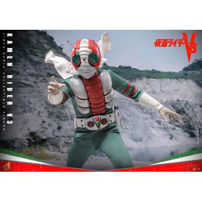 Kamen Rider V3 1/6 Kamen Rider V3 30 cm