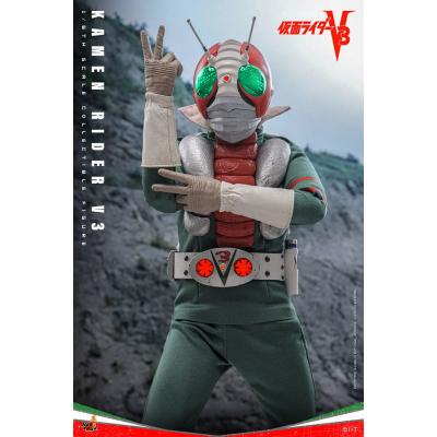 Kamen Rider V3 1/6 Kamen Rider V3 30 cm
