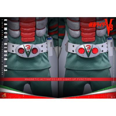Kamen Rider V3 1/6 Kamen Rider V3 30 cm