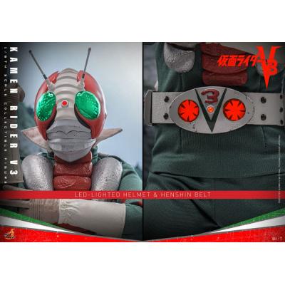 Kamen Rider V3 1/6 Kamen Rider V3 30 cm