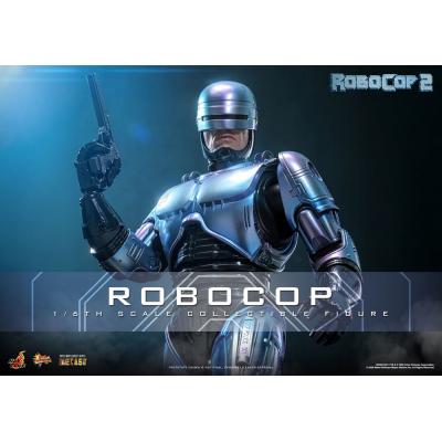 RoboCop 2 Movie Masterpiece Diecast 1/6 RoboCop 30 cm