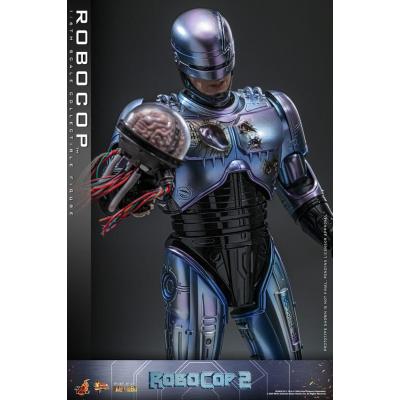 RoboCop 2 Movie Masterpiece Diecast 1/6 RoboCop 30 cm