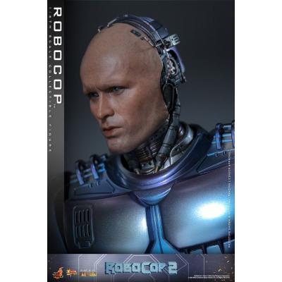 RoboCop 2 Movie Masterpiece Diecast 1/6 RoboCop 30 cm