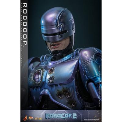 RoboCop 2 Movie Masterpiece Diecast 1/6 RoboCop 30 cm