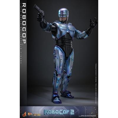 RoboCop 2 Movie Masterpiece Diecast 1/6 RoboCop 30 cm
