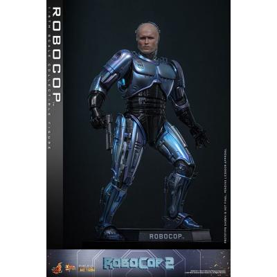 RoboCop 2 Movie Masterpiece Diecast 1/6 RoboCop 30 cm