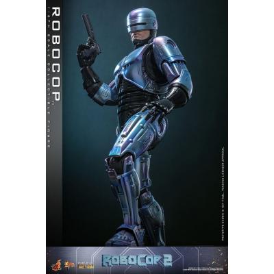 RoboCop 2 Movie Masterpiece Diecast 1/6 RoboCop 30 cm