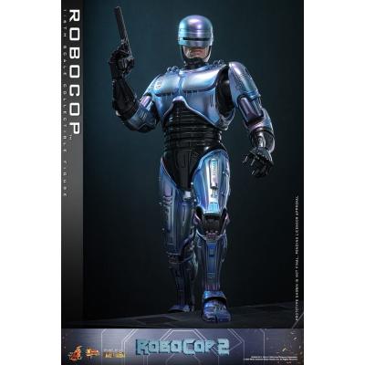 RoboCop 2 Movie Masterpiece Diecast 1/6 RoboCop 30 cm