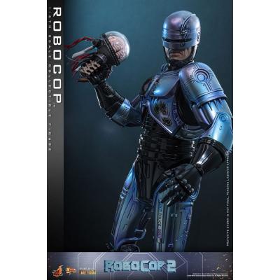 RoboCop 2 Movie Masterpiece Diecast 1/6 RoboCop 30 cm