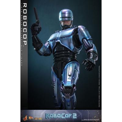 RoboCop 2 Movie Masterpiece Diecast 1/6 RoboCop 30 cm