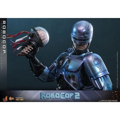 RoboCop 2 Movie Masterpiece Diecast 1/6 RoboCop 30 cm