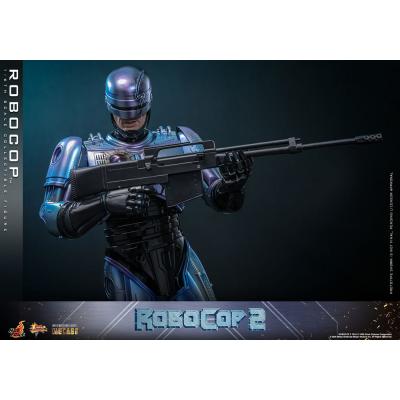 RoboCop 2 Movie Masterpiece Diecast 1/6 RoboCop 30 cm