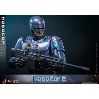 RoboCop 2 Movie Masterpiece Diecast 1/6 RoboCop 30 cm