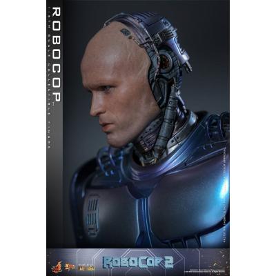 RoboCop 2 Movie Masterpiece Diecast 1/6 RoboCop 30 cm