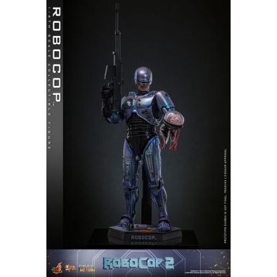 RoboCop 2 Movie Masterpiece Diecast 1/6 RoboCop 30 cm