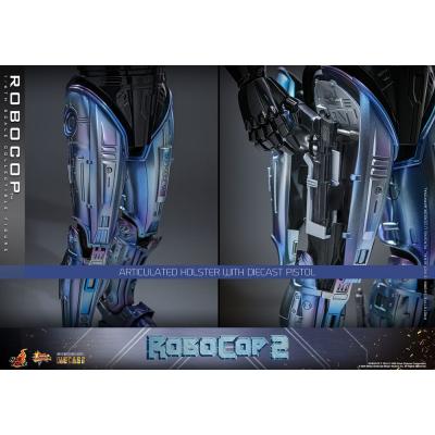 RoboCop 2 Movie Masterpiece Diecast 1/6 RoboCop 30 cm