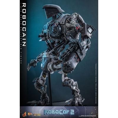 RoboCop 2 Movie Masterpiece Diecast 1/6 RoboCain 40 cm