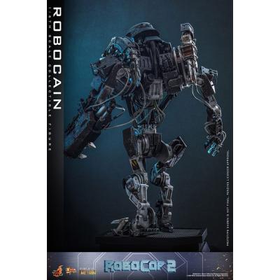 RoboCop 2 Movie Masterpiece Diecast 1/6 RoboCain 40 cm