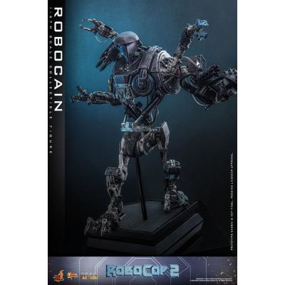 RoboCop 2 Movie Masterpiece Diecast 1/6 RoboCain 40 cm